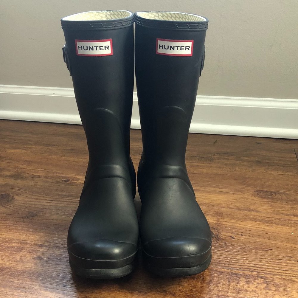 Womens Hunter Short boots